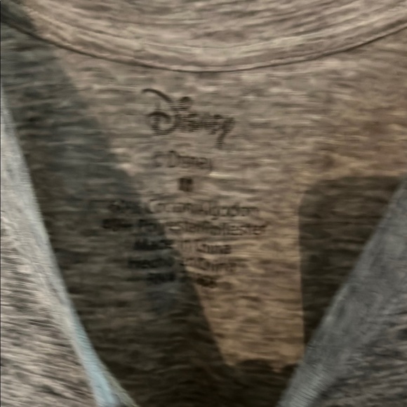 Disney Heather Gray Dumbo Tee - Picture 2 of 4